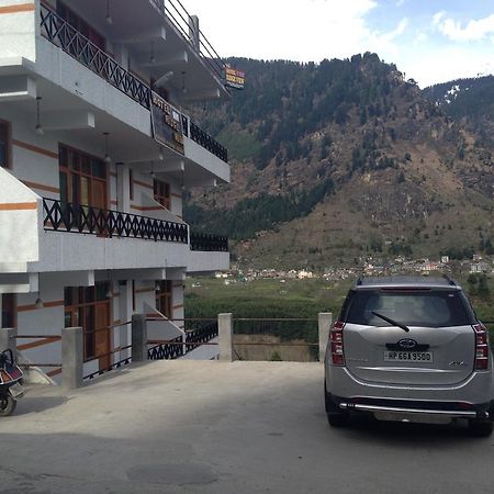 Hotel Ridge View Manāli Eksteriør billede