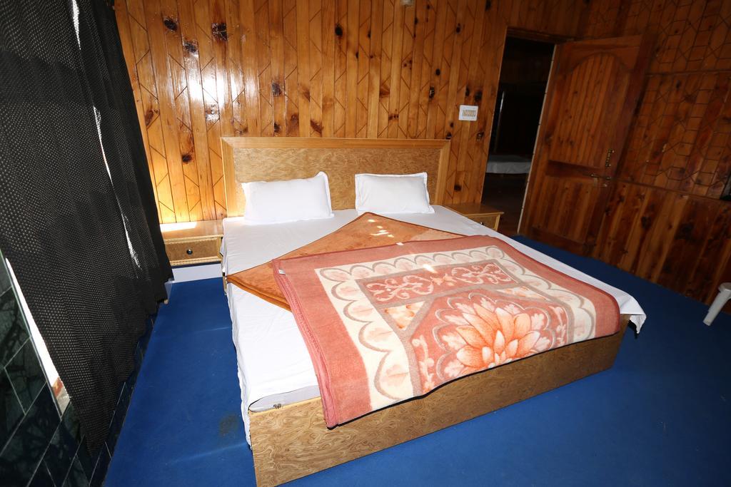 Hotel Ridge View Manāli Eksteriør billede