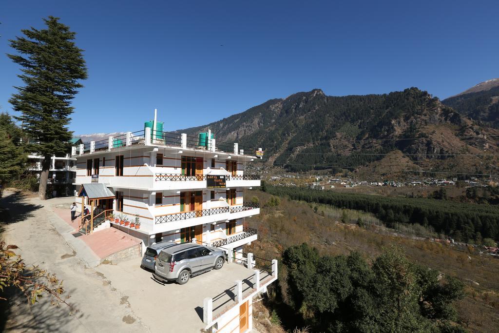 Hotel Ridge View Manāli Eksteriør billede